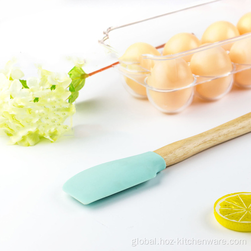 Oil Brush Silicone Spatula BPA Free Heat Resistant Supplier